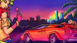 80’s Overdrive