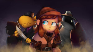 A Hat in Time