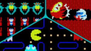 Arcade Game Series 3-in-1 Pack