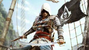 Assassin’s Creed IV: Black Flag