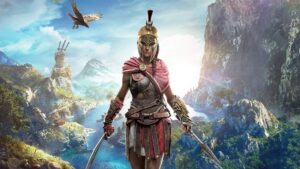 Assassins Creed Odyssey