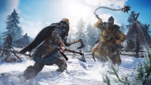 Assassin’s Creed Вальгалла