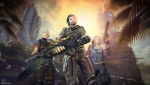 Bulletstorm Full Clip Edition