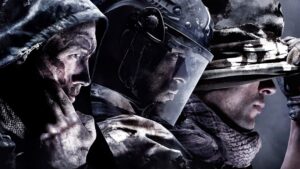 Call of Duty: Ghosts
