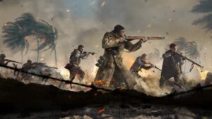 Call of Duty: Vanguard Standard Edition