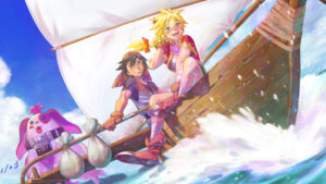 Chrono Cross: The Radical Dreamers Edition