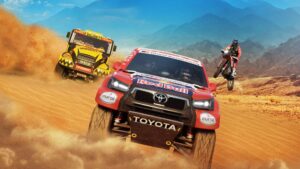 Dakar Desert Rally - Deluxe Edition