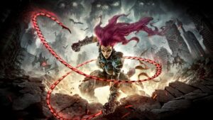 Darksiders Fury’s Collection