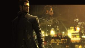 Deus Ex: Mankind Divided