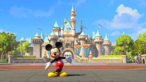 Disneyland Adventures