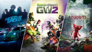 EA Family Bundle (Need for Speed + 2GAME)