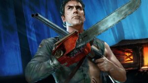 Evil Dead: The Game