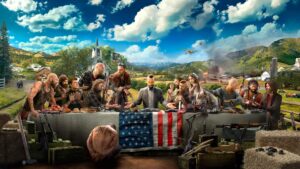 Far Cry 5 GOLD + Far Cry New Dawn DELUXE