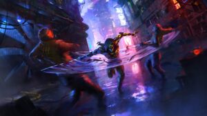 Ghostrunner