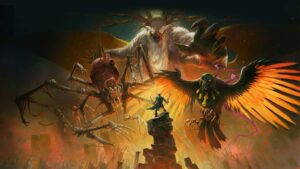 Gods Will Fall