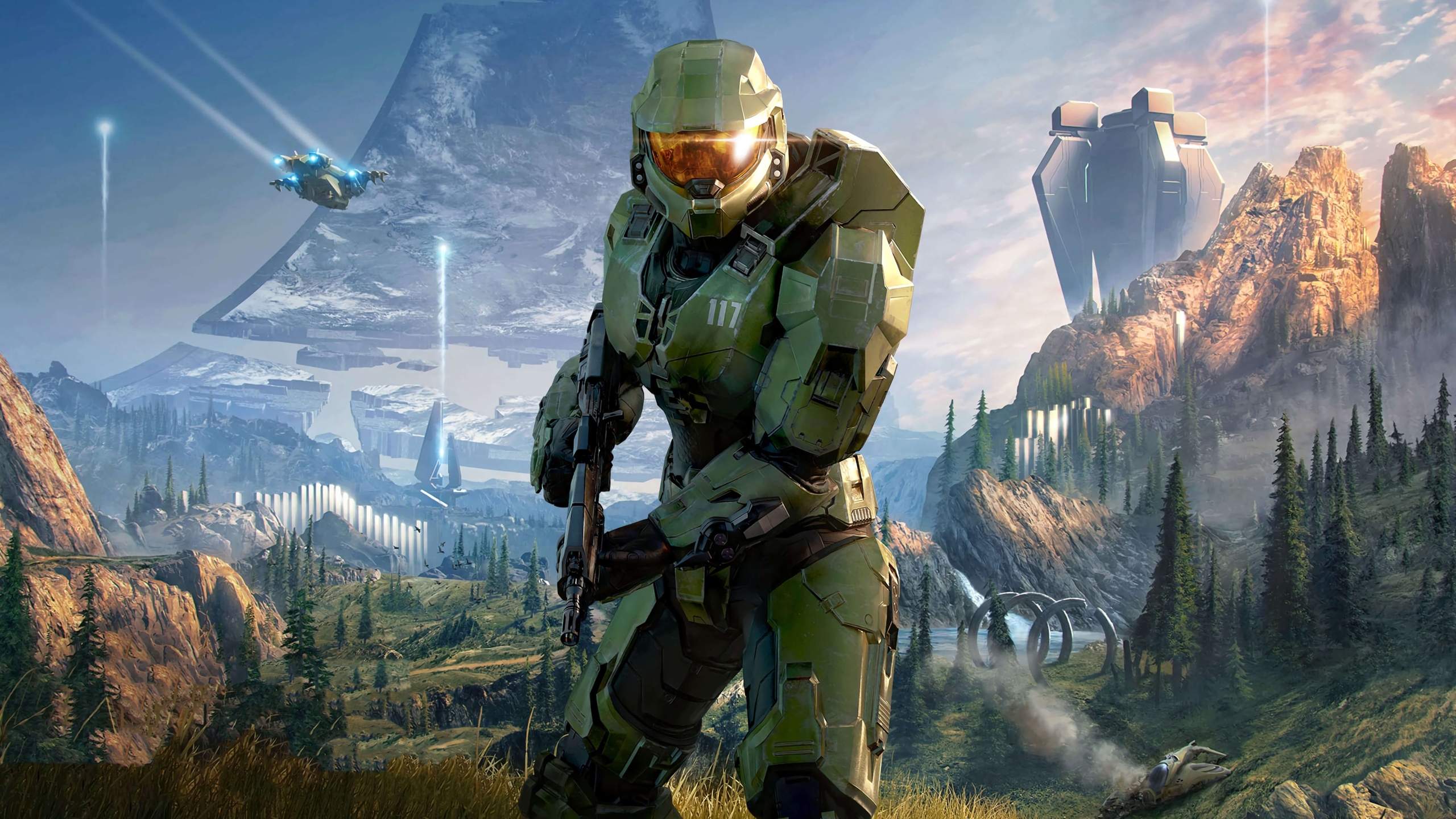 Halo Infinite Xbox One & Series X|S + PC