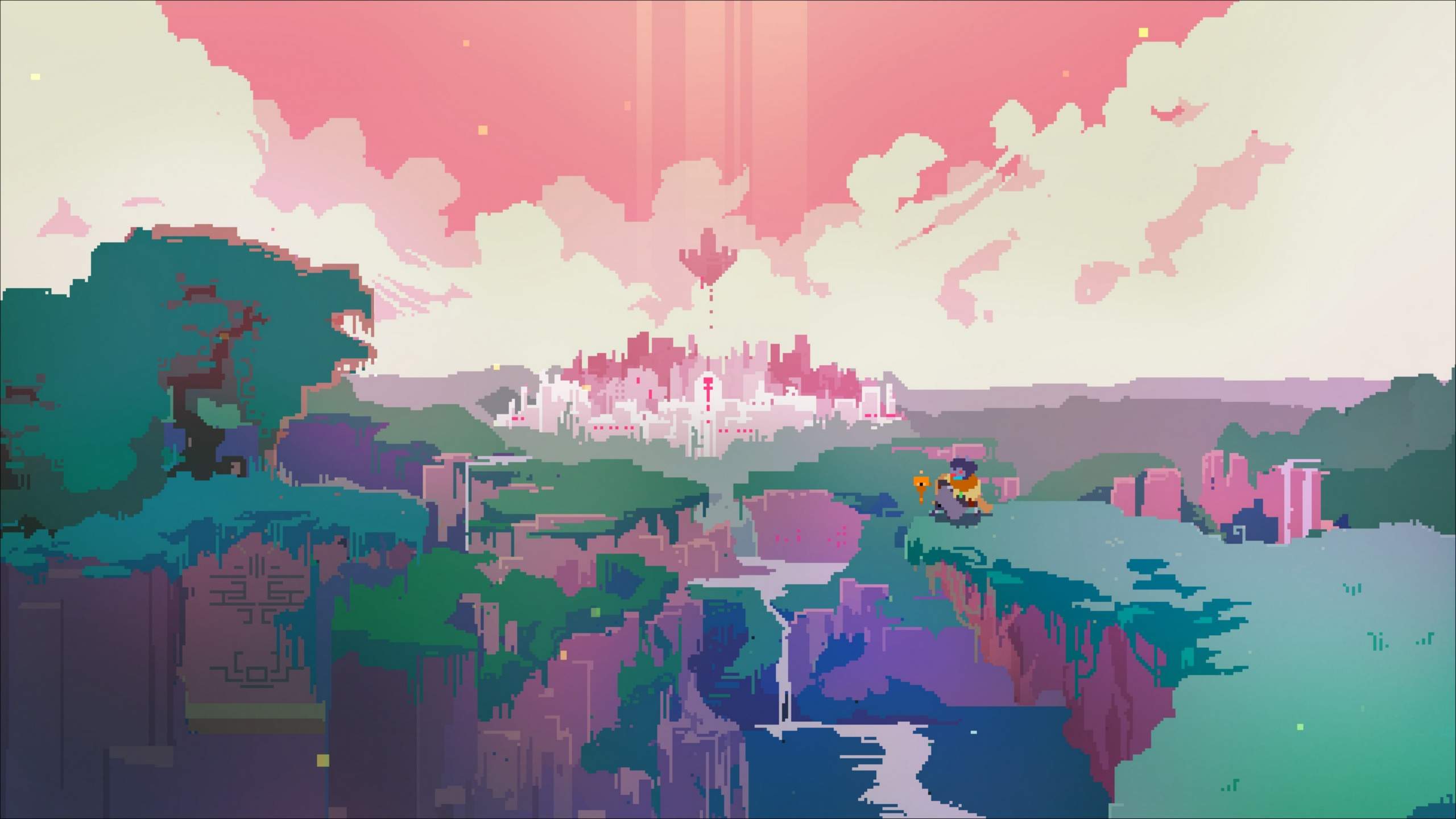 Hyper Light Drifter Xbox One & Series X|S
