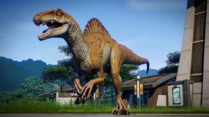 Jurassic World Evolution Deluxe