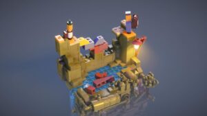 LEGO Builder’s Journey