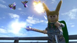 LEGO Marvel’s Avengers Deluxe Edition