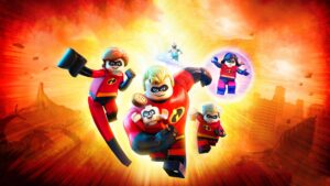 LEGO® Суперсемейка