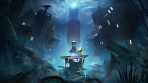 LITTLE NIGHTMARES II