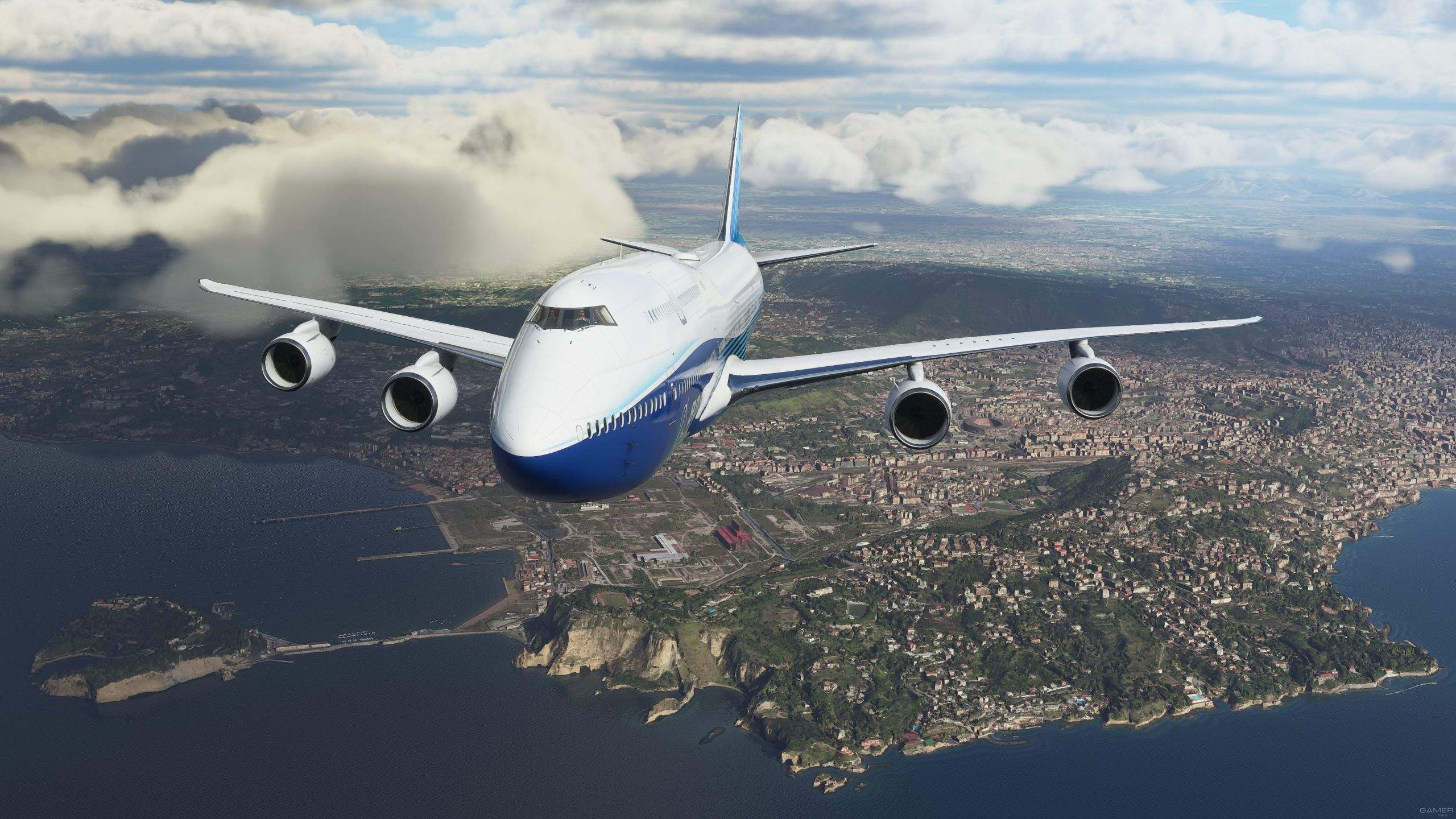 Microsoft Flight Simulator Standart Xbox One & Series X|S + PC