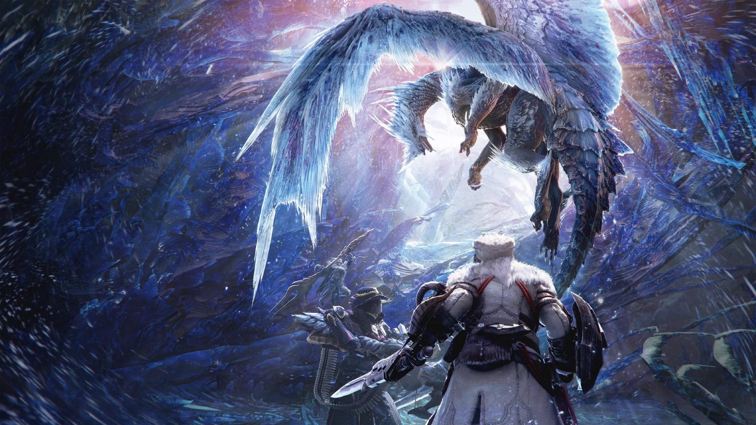 Monster Hunter World + DLC Iceborne Xbox One & Series X|S
