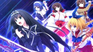 Phantom Breaker: Omnia
