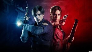Resident Evil 2 Deluxe Edition