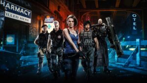 Resident Evil 3