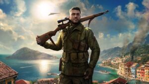 Sniper Elite 4 Digital Deluxe Edition