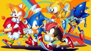 Sonic Mania
