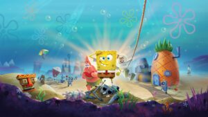 SpongeBob Battle for Bikini Bottom Rehydrated