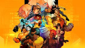 Streets of Rage 4 Xbox One & Series X|S + PC