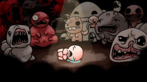 The Binding of Isaac: Rebirth