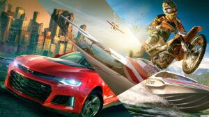 The Crew 2 Gold Edition