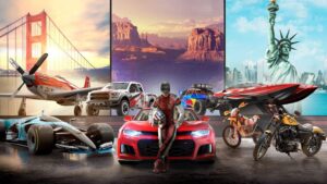 The Crew 2 Standard Edition