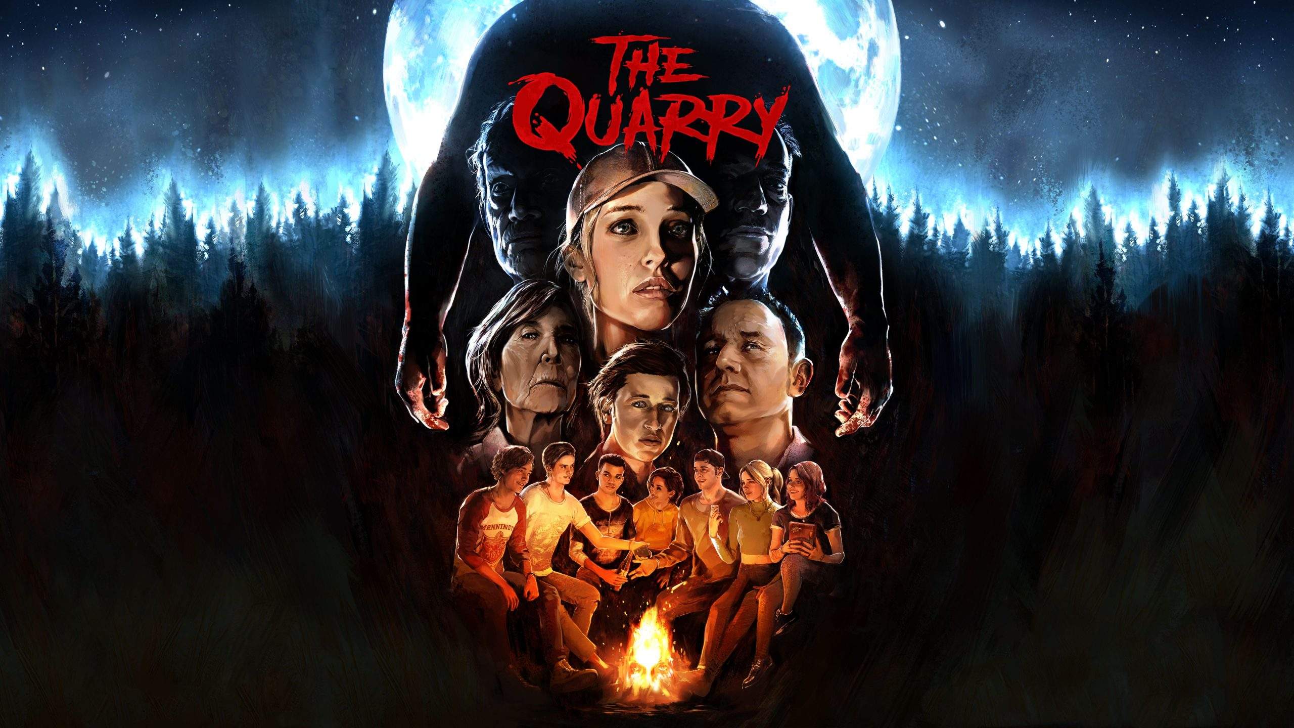 The Quarry Xbox One & Series X|S