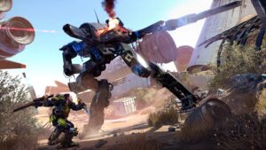 The Surge Augmented Edition
