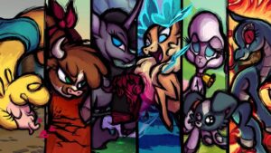 Them’s Fightin’ Herds