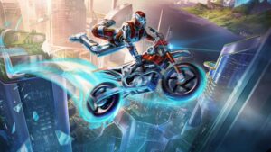 Trials Fusion: The Awesome Max Edition