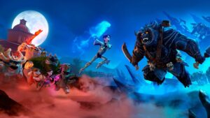 Trollhunters: Defenders of Arcadia