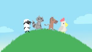 Ultimate Chicken Horse