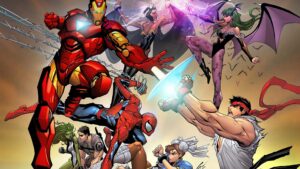 Ultimate Marvel vs. Capcom 3