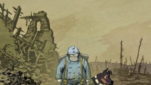 Valiant Hearts: The Great War Xbox One & Series X|S