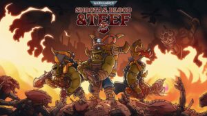Warhammer 40,000: Shootas, Blood & Teef