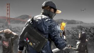 Watch Dogs 2 Gold edition