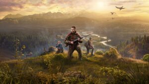 Way of the Hunter