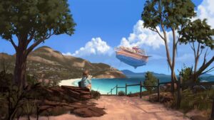 Wayward Strand